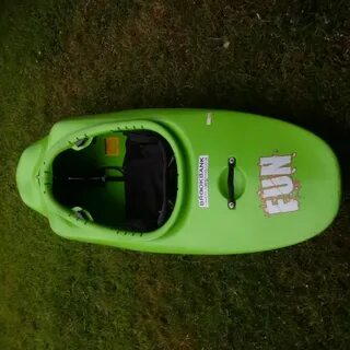 Jackson Fun Kayak With Happy Seat for sale from United Kingd