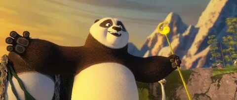 Торрент - Кунг-фу Панда 3 / Kung Fu Panda 3 / 2016 / BDRip 1