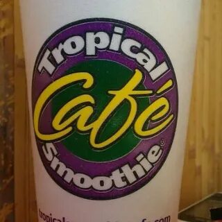 Tropical Smoothie Cafe - Кафе