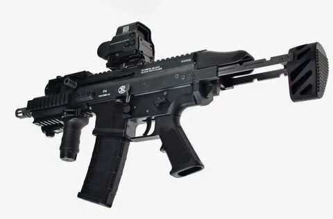 An FN SCAR-SC replica?