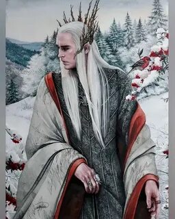 #LeePace #ЛиПейс #TheHobbit #JTolkien #movie #Thranduil Bell