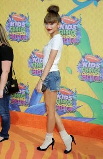 Zendaya Coleman: 2014 Kids Choice Awards -02 GotCeleb