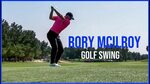 2021 Rory Mcilroy Golf Swing & Slow Motion - YouTube