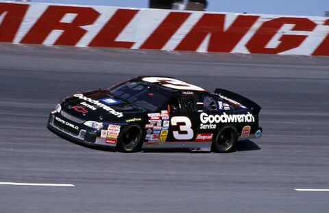 Dale Earnhardt: 20 Years Later - Nuts and Bolts Sports