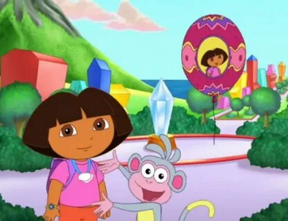 Dora's Big Birthday Adventure Dora the Explorer Wiki Fandom