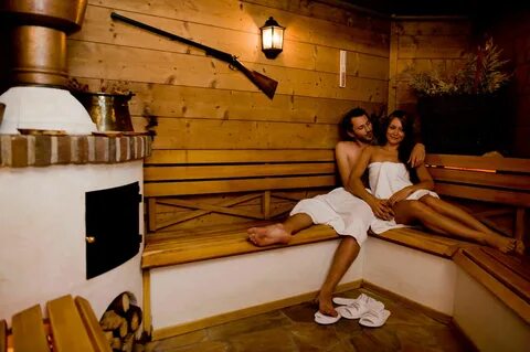 Sauna complex Hotel Romantischer Winkel