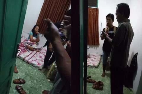 Digrebek Anak dan Istrinya di Kos-kosan, Seorang Suami Akhir