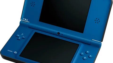 DSi XL feeling midnight blue July 11 - GameSpot