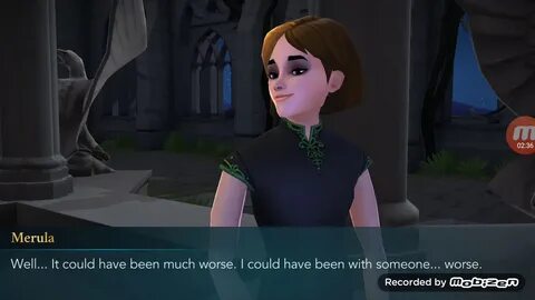 Thank you Merula for making this worth it 😘 🤩 😘 😚 **kisses h