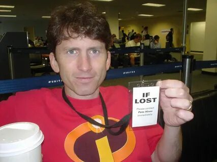 Pictures of Todd Howard