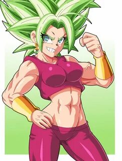 Kefla, The Strongest Fusion Dragon Ball Know Your Meme