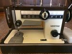 Швейная машина Veritas 8014-43 Германия, Кожа - купить в Сан