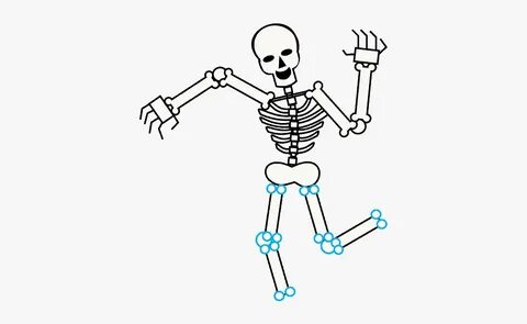 Full Skeleton Clip Art Related Keywords & Suggestions - Full