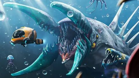 Subnautica: below zero: 10 интересных фактов