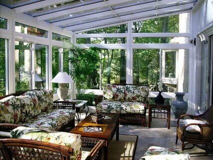 Bring Home the Holiday Vibe: 20 Relaxing Tropical Sunrooms S