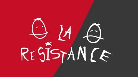 La Resistance' flag from the south park movie 1920x1080 Sout