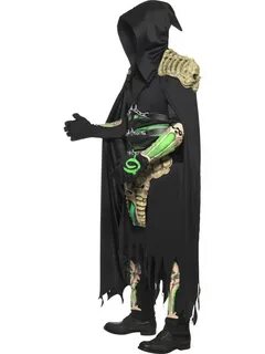 Soul Reaper Costume