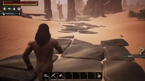 Conan Exiles Playthrough - Part 01 - YouTube