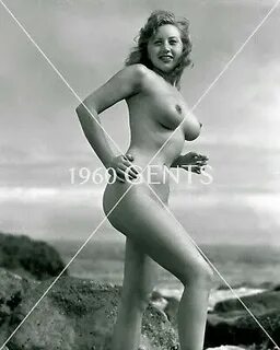 Joan blondell nude 40 Stunning Black and White Photographs o