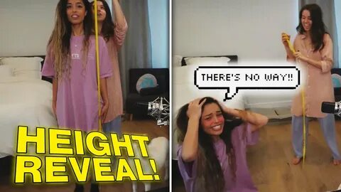 MY REAL HEIGHT EXPOSED?! Valkyrae Reddit Recap #2 - YouTube