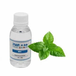 Mint Flavor Concentrate / Mint Herb Concentrated Essence Fla