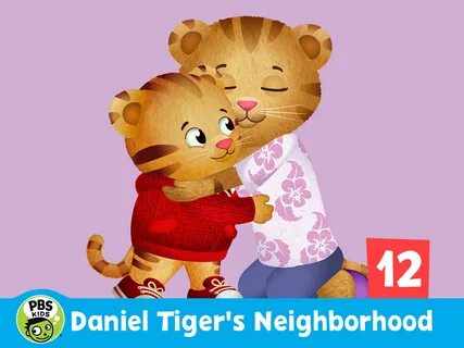 Prime Video: Daniel Tiger's Neighborhood: Volume 12
