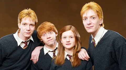 Harry Potter' Siblings Rupert Grint and Bonnie Wright Reunit