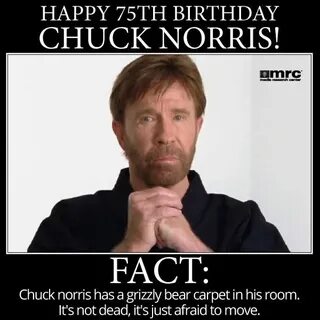 Happy Birthday Chuck!!! Chuck norris jokes, Chuck norris, Ch