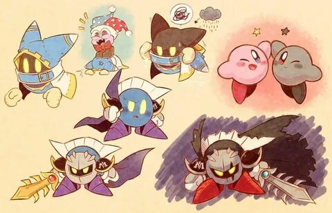 Some Kirby Characters Kirby Kirby character, Kirby memes, Ki