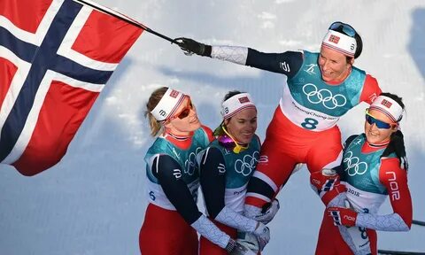2022 Winter Olympics Odds: Norway Favored to Top Beijing Med