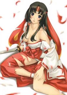 Tomoe (Queen's Blade) Image #132296 - Zerochan Anime Image B