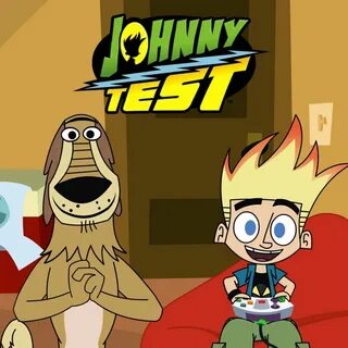 Johnny Test - Johnny vs. Bling Bling Boy / Johnny Impossible