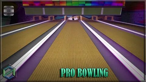 Pro Bowling King's Alley - Best 3D Realistic games por Usman