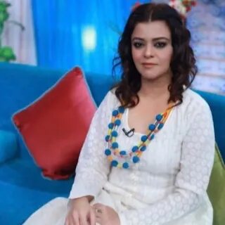 Maria Wasti Promotes Malkin On Geo Subah Pakistan Reviewit.p