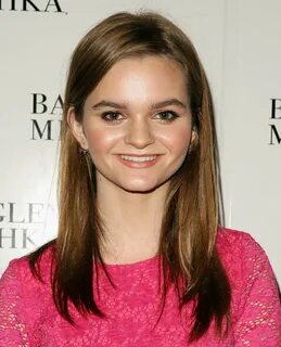 Kerris Dorsey: Badgley Mischka Fashion Show 2015 -01 GotCele