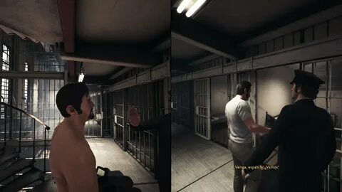 A Way Out, análisis y opiniones del juego para PC, PS4 y Xbo