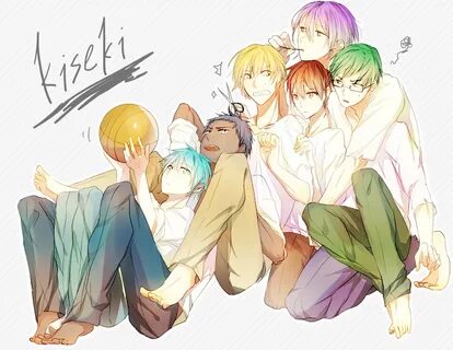 Fanart, Kuroko no Basuke page 88 - Zerochan Anime Image Boar