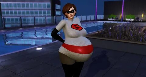 Khan on Twitter: "Helen Parr(Elastigirl) https://t.co/WqO0pvKgrJ"...