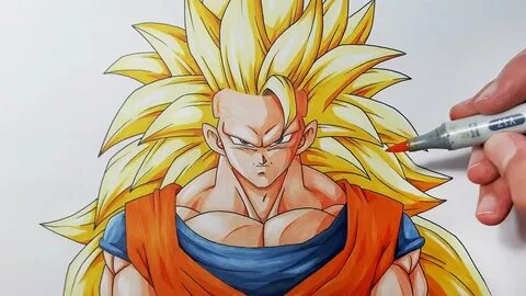 Anime Draw Goku / 17 Best images about Pictures on Pinterest