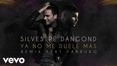 Lyrics & Translations of Ya No Me Duele Más (Remix) by Silve