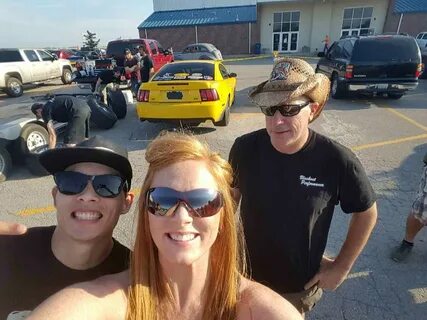 "Farm Truck & Asian" from Street Outlaws El Reno Ok 2015 Str