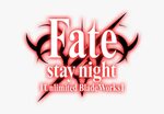Unlimited Blade Works - Fate Stay Night Unlimited Blade Work