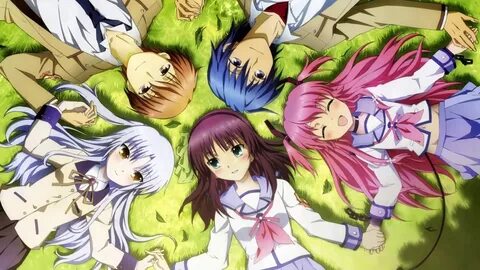 Watch Angel Beats! full HD on MoviesToWatch Free