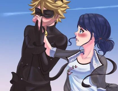 Similiar Miraculous Ladybug Marichat Sin Keywords Miraculous