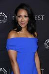 Candice Patton - PaleyFest LA: CW's Heroes and Aliens in Hol