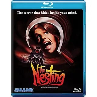 The Nesting Blu-ray Disc Title Details - 827058702997 - Blu-