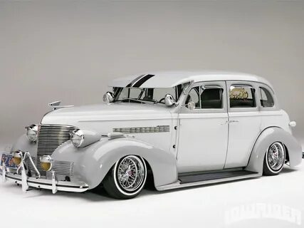 1939 Chevrolet Master Deluxe Front View Photo 4 Classic cars
