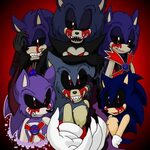 Sonic Exe Animations - YouTube