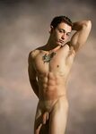 Almost 3D Gay Art Male Art Nude Photo Print by Michael Tagga