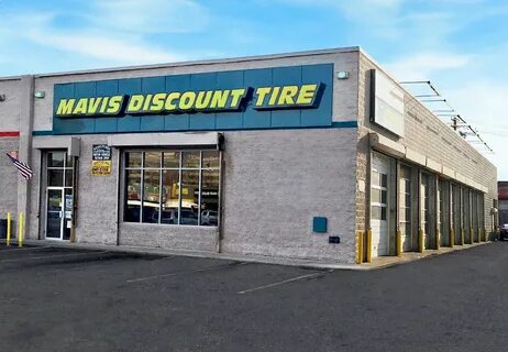 Mavis Discount Tire, шины и диски, Соединённые Штаты Америки